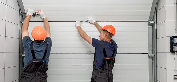 16x7 Garage Door Replacement Panels Horn Lake