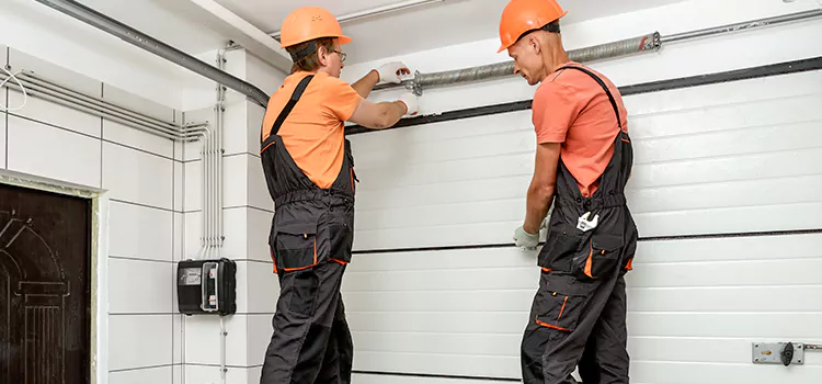 Garage Door Spring Repair Cost Horn Lake