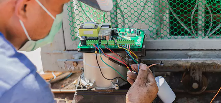Electric Gate Motor Replacement in Horn Lake, MS