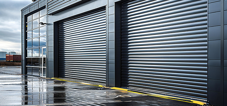 Emergency Industrial Garage Door Service Horn Lake