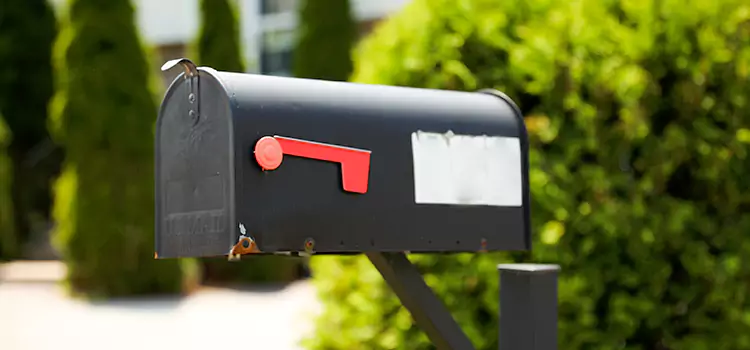 Secure Mailboxes for Packages Horn Lake