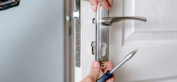 New Door Frame Installation Horn Lake