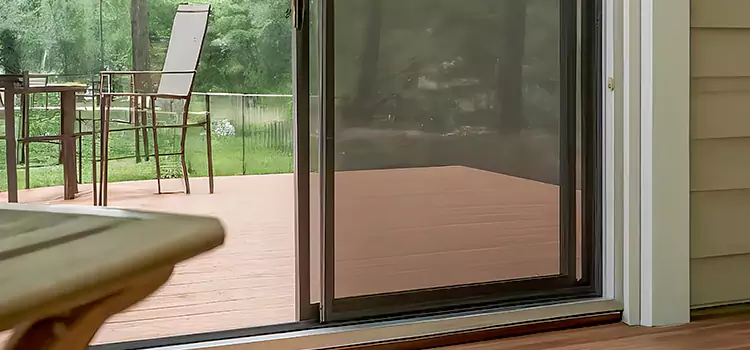 Garage Screen Door Installation Horn Lake