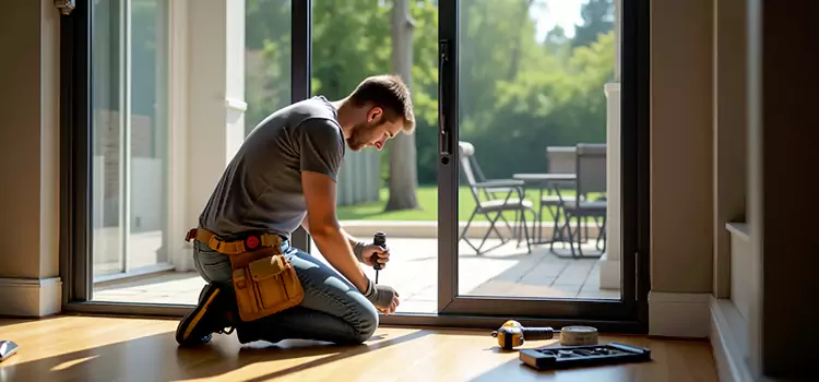Patio Door Installation Experts in Horn Lake, MS