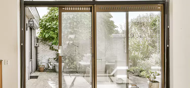 Glass Door Panel Replacement Cost Horn Lake