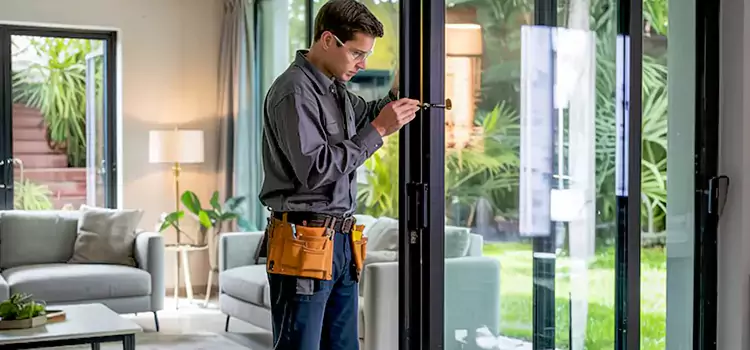 Sliding Door Maintenance Horn Lake