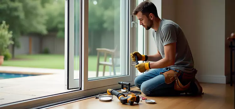 Replacing Older Sliding Glass Door Rollers Horn Lake