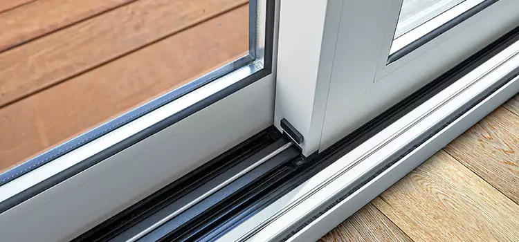 Why Your Sliding Door Keeps Getting Stuck in Horn Lake, MS?