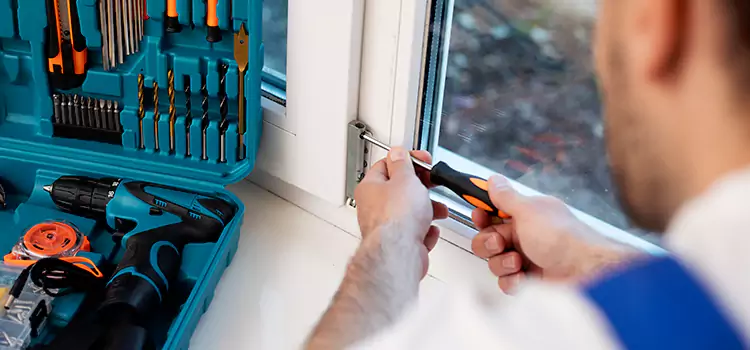 Sliding Glass Door Track Repair in Horn Lake, MS