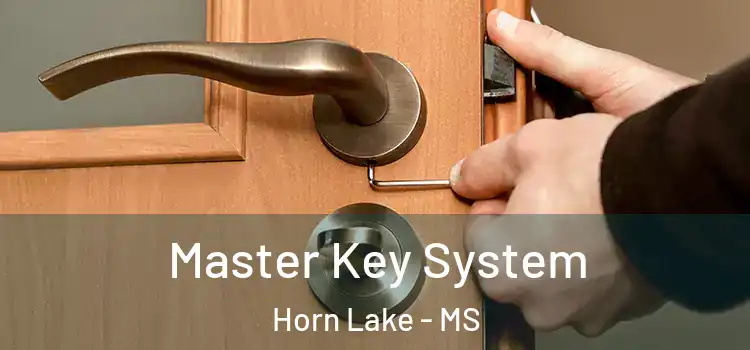 Master Key System Horn Lake - MS