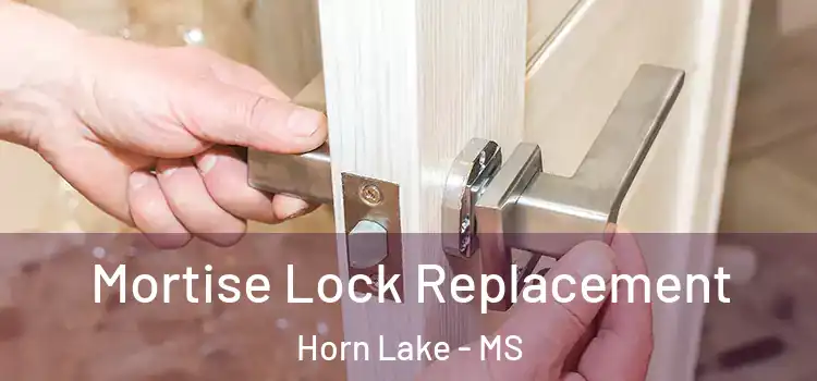 Mortise Lock Replacement Horn Lake - MS