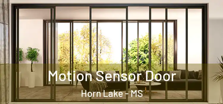 Motion Sensor Door Horn Lake - MS