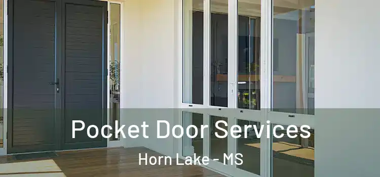  Pocket Door Services Horn Lake - MS