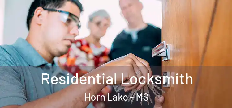  Residential Locksmith Horn Lake - MS