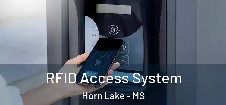 RFID Access System Horn Lake - MS