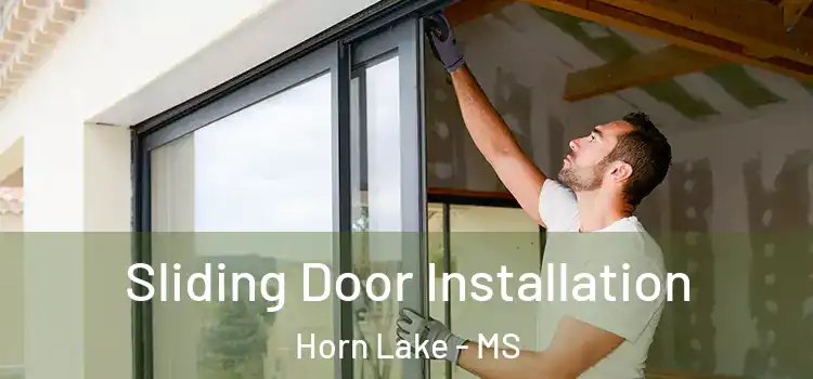 Sliding Door Installation Horn Lake - MS