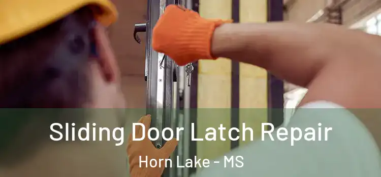 Sliding Door Latch Repair Horn Lake - MS