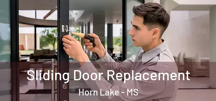Sliding Door Replacement Horn Lake - MS