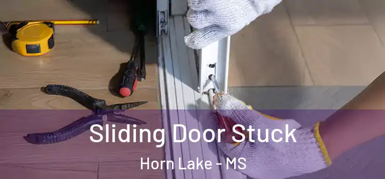  Sliding Door Stuck Horn Lake - MS