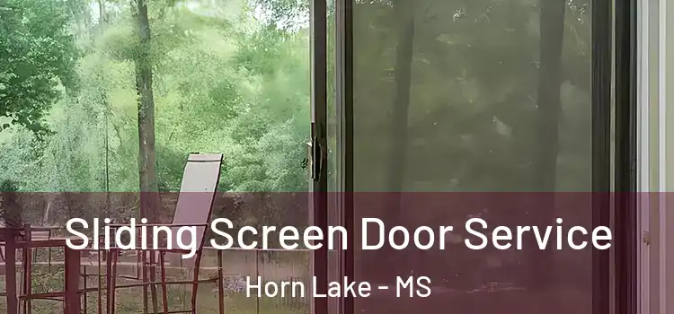  Sliding Screen Door Service Horn Lake - MS