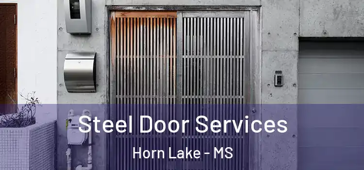 Steel Door Services Horn Lake - MS