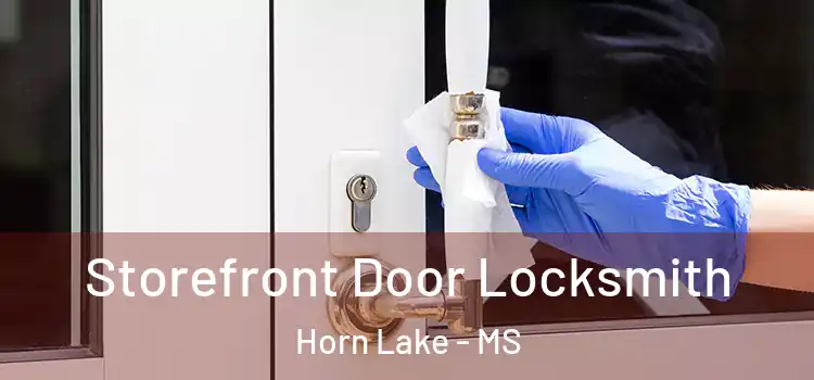 Storefront Door Locksmith Horn Lake - MS