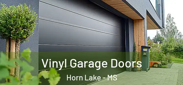  Vinyl Garage Doors Horn Lake - MS